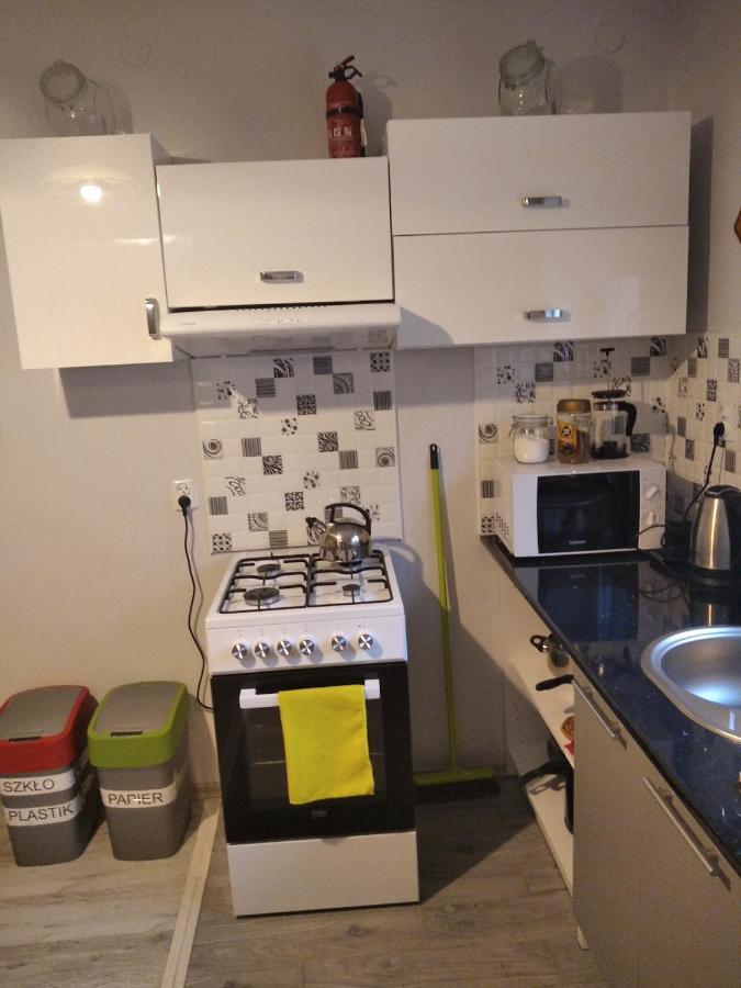 시에초시네크 Apartament 42C 아파트 외부 사진