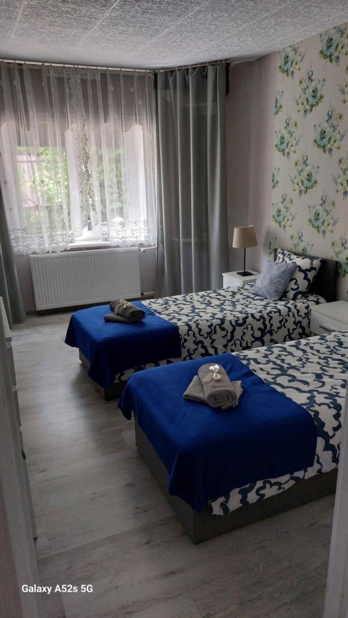 시에초시네크 Apartament 42C 아파트 객실 사진